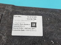 Wykładzina bagażnika podłoga Opel Astra IV J 13254526