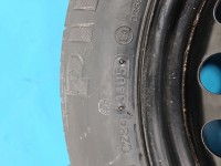 Koło zapasowe 16" dojazdowe dojazdówka Volvo V50 S40 II Rozstaw śrub: 5x108, Pirelli, 125 mm, Profil opony: 85,...