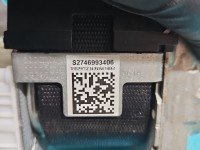 Pas bezpieczeństwa przód prawy pasażera BMW X3 G01 34260299A, 34260304A