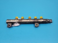 Listwa wtryskowa CZUJNIKI 0445214095, 0281002706 Fiat Croma II 1.9 jtd