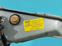 Silniczek Silnik wycieraczki tył Seat Alhambra I 7M0955713A HB