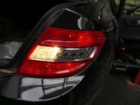Lampa tył prawa Mercedes W204 sedan