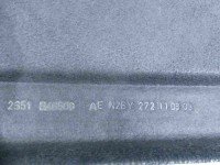 Półka tylna tył bagażnika Ford Fiesta Mk6 2S51-B46506-AE