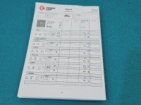 TESTOWANY Wtryskiwacz Opel Astra III H 0445110183 1,3.0 cdti