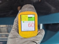 Klapa tył Vw Passat B7 kombi 5d LC9X