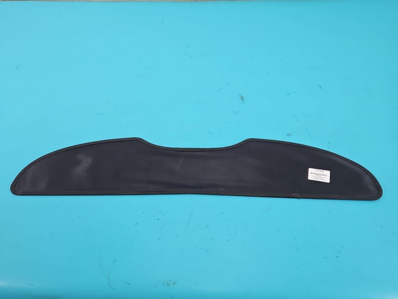 Półka tylna tył bagażnika Ford S-max II MK2