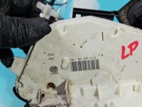 Zamek przód lewy 5K1837015E Vw Sharan II 10- EUROPA Volkswagen, 7pin