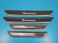 Listwa listwy dekory dekor deski Maserati Quattroporte VI 13- eu