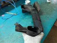 KIEROWNICA Wlot powietrza Ford Mondeo Mk4 2.0 EcoBoost