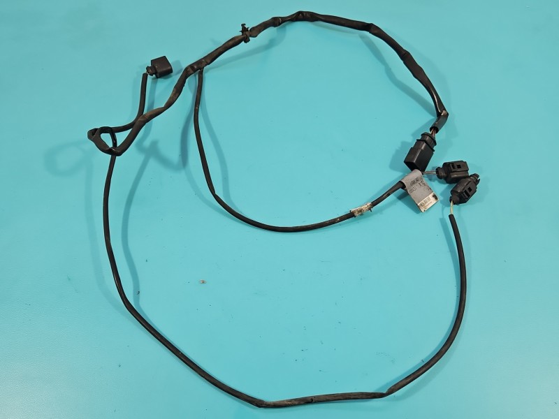 Wiązka instalacja Producent części: Audi, pasa przód, numer czujnika 1J0973702 Audi A4 B7 8E0971073K