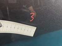 Drzwi tył prawe Toyota Corolla E15 sedan 4d 1G3