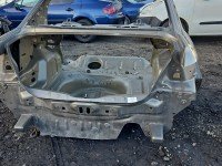 Pas tylny podłoga bagażnika Peugeot 301 wanna sedan ćwiartka