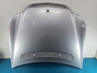 Maska przednia Mercedes W203 srebrny