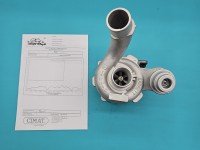 Turbosprężarka Regenerowana Volvo V40 S40 I 703245-2, GT1549, H108052/7700105102C 1.9 dci 102KM