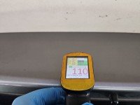 Klapa tył Nissan Note II E12 HB 5d grafitowy KADG