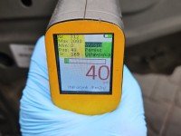 Podłużnica prawa fartuch Seat Leon III 12-