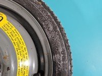 Koło zapasowe 14" dojazdowe dojazdówka Vw Golf III Rozstaw śrub: 4x100, Michelin, Profil opony: 70, R14 105/70/R14