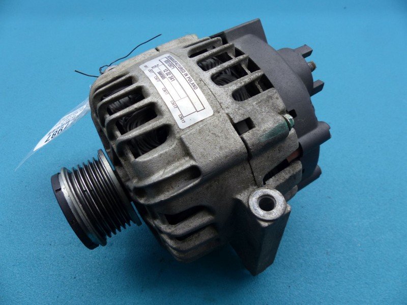 TEST Alternator Opel Astra IV J 95515971 1,3.0 cdti