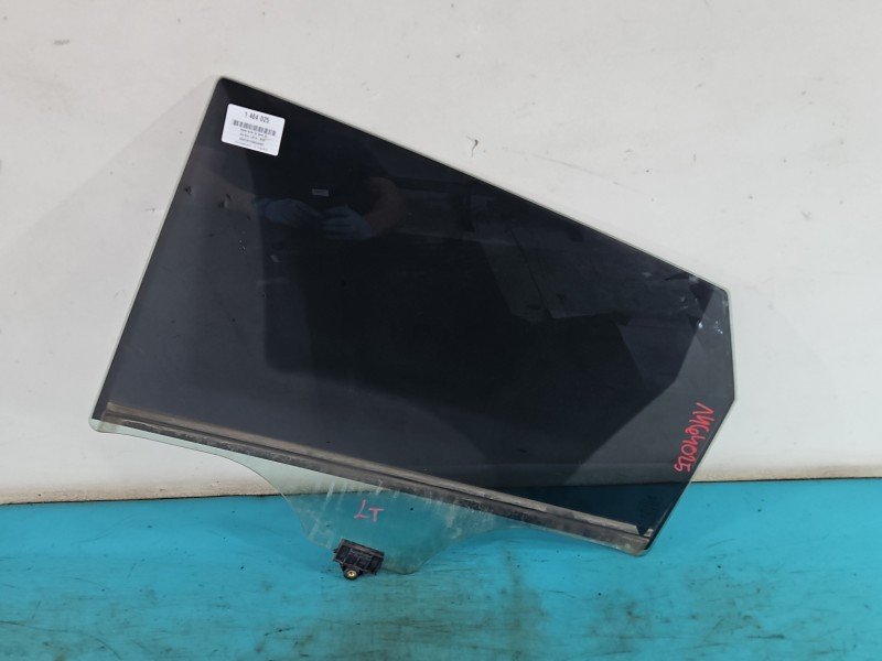 Szyba drzwi tył lewa Kia Niro I 16-22 HB