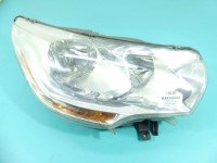 Reflektor prawy lampa przód Citroen C4 II EUROPA