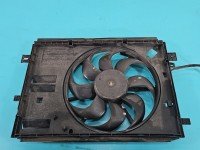Wentylatory Wentylator chłodnicy Opel Astra VI L 9832930080 1.5 cdti
