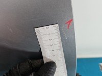 DRZWI PRZÓD PRAWE PASAŻERA Nissan Qashqai I J10 06-13 5d srebrny KYO