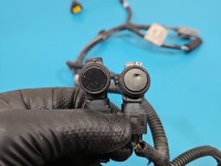 Wiązka zderzaka tył 3.5 kg, IMPRK1597653, 0263013215, 9675202477XT, 9804293580, 9804293580, Europejska, Z CZUJNIKAMI KTVD...