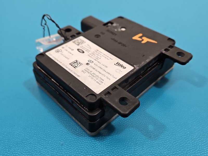 Sterownik moduł Jaguar, Europejska, Radar Tył Lewy, FK72-14F152-AC Jaguar XE X760