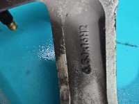 Felga aluminiowa alufelga Opel Astra III H Średnica felgi: 16", Szerokość felgi: 6.5", Rozstaw śrub: 5x108, Odsadzenie (ET):...