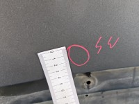 Maska przednia Seat Altea beżowy LW7Y