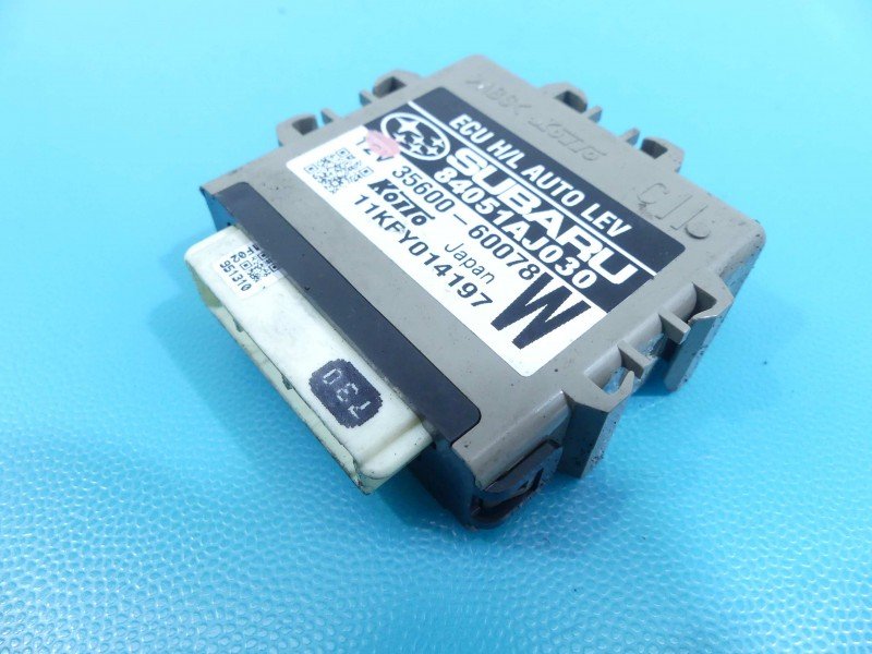 Sterownik moduł Subaru, Europejska, ŚWIATEŁ Subaru Legacy V 84051AJ030, 35600-60078