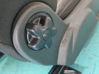 Fotel prawy przód pasażera Ford Focus Mk3 5d EUROPA