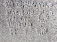 Nadkole tył prawe Vw Touran II 5TA810972