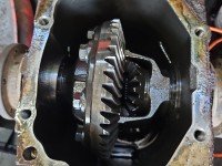 Most tylny DYFER tył Bmw e46 1428168 1.8 wiel (N42B18)