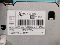 Radio fabryczne Ford Focus Mk3 radioodtwarzacz