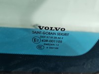 Szyba karoseryjna tył prawa VOLVO V70 III kombi