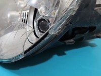 Reflektor lewy lampa przód Porsche Cayenne I 9P EUROPA