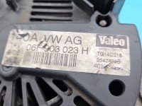 TEST Alternator Audi A4 B7 06F903023H 1.9 TDI