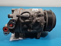 Sprężarka klimatyzacji kompresor 6822847, 6822847-01 BMW G30 2.0d