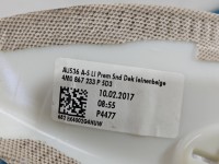 Osłona ZAŚLEPKA PLASTIK AUDI Q7 II 4M 4M0867233P