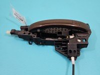 Klamka tył lewa zewnętrzna AUDI A6 C7 4H0837885