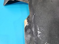 Osłona Producent części: Audi, Europejska, termiczna tunelu / stan wizualny jak na foto AUDI Q5 08- 2.0 TFSI