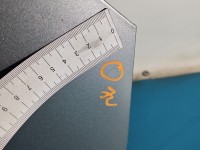 Maska przednia Toyota Yaris II srebrny 1F8