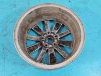 Felga aluminiowa alufelga Renault Laguna III Średnica felgi: 17", Szerokość felgi: 7.0", 5x114.3, Odsadzenie (ET): 47,...