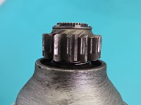 TEST Rozrusznik Skoda Rapid 1.4 tdi 02Z911021K