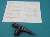 testowany Pompowtryskiwacz 0414720037, 038130073AJ 1.9 tdi