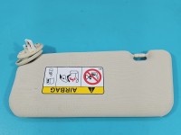 Przesłonka prawa LEXUS CT 10-22 DASZEK osłona przeciwsłoneczna