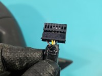 Lusterko prawe Vw Scirocco III 08- LR8X 08-14r /Europa /Lakier: LR8X / 6pin europa