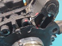 Pompa wtryskowa Ford Focus Mk2 9654091880 2.0 tdci