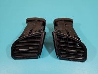 Kratka nawiewu Skoda Fabia III 6V0819702C, 20006576, 20006575